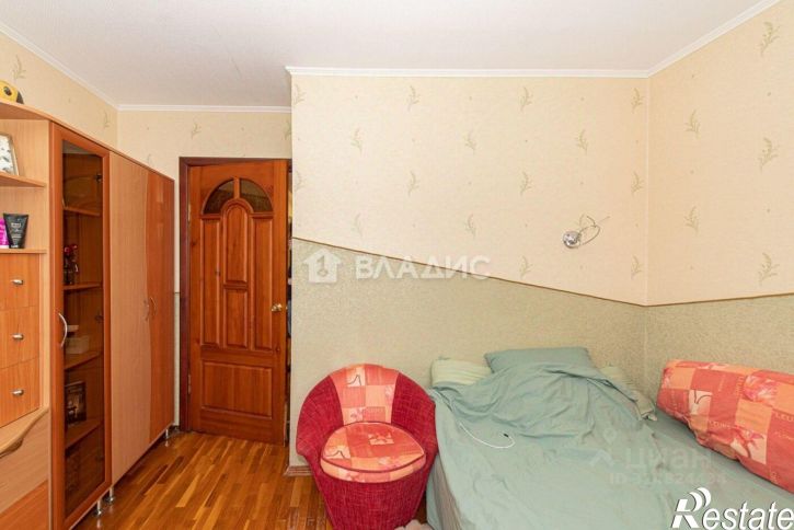 4-комн квартира Суздальский проспект, 9А,  д. 9А