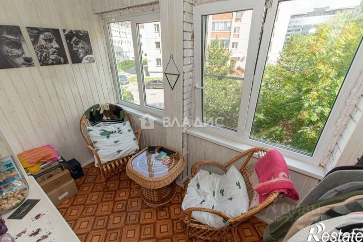 4-комн квартира Суздальский проспект, 9А,  д. 9А