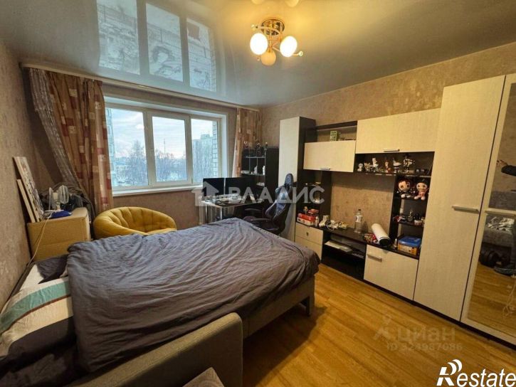 1-комн квартира ул Комиссарова, 6,  д. 6