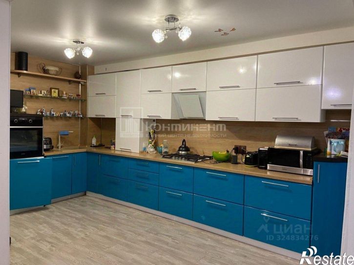 3-комн квартира Центральная улица, 19Ж,  д. 19Ж