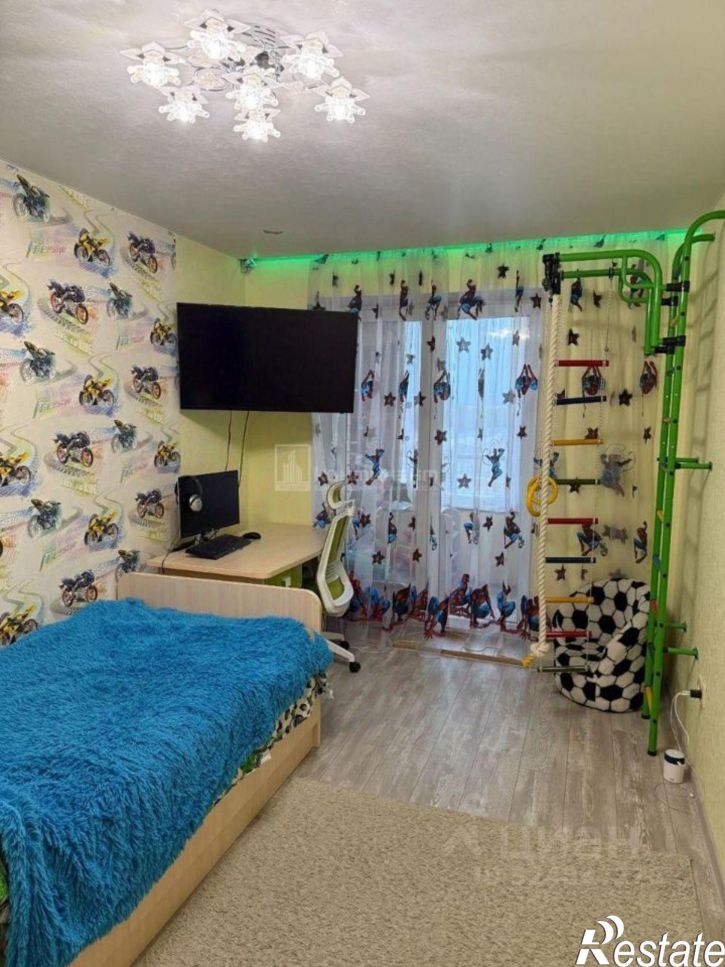 3-комн квартира Центральная улица, 19Ж,  д. 19Ж