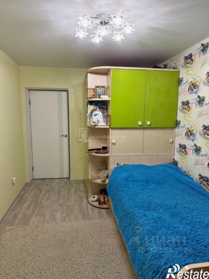 3-комн квартира Центральная улица, 19Ж,  д. 19Ж