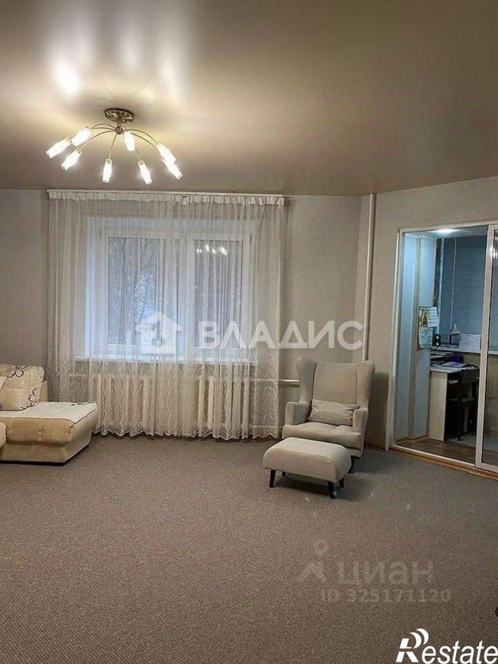 2-комн квартира улица Пичугина, 11Б,  д. 11Б