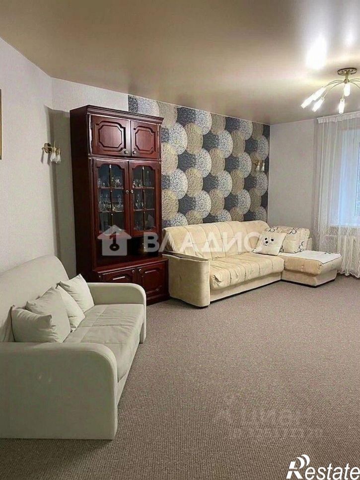 2-комн квартира улица Пичугина, 11Б,  д. 11Б