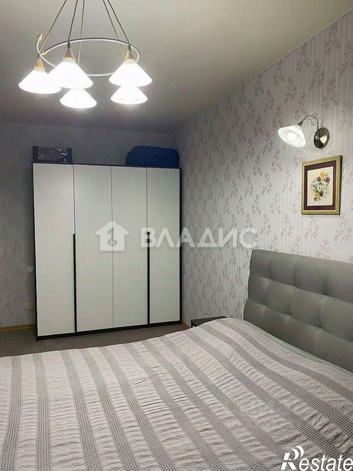 2-комн квартира улица Пичугина, 11Б,  д. 11Б