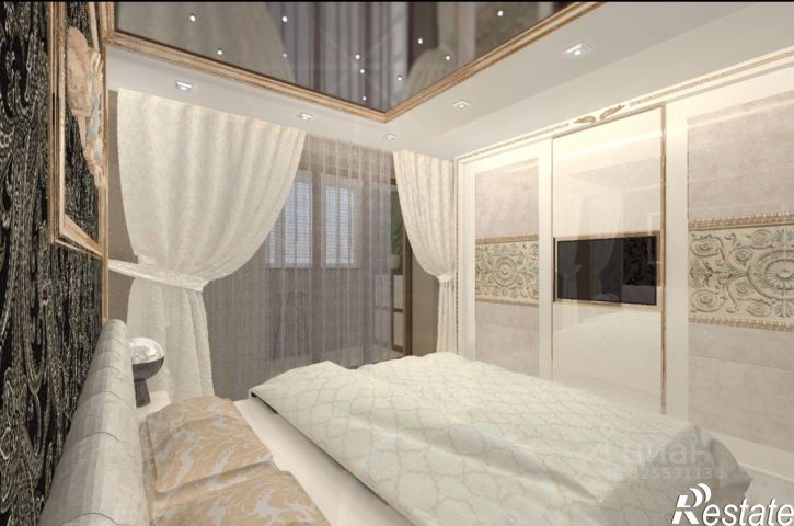 2-комн квартира ул Луначарского, 37Б,  д. 37Б