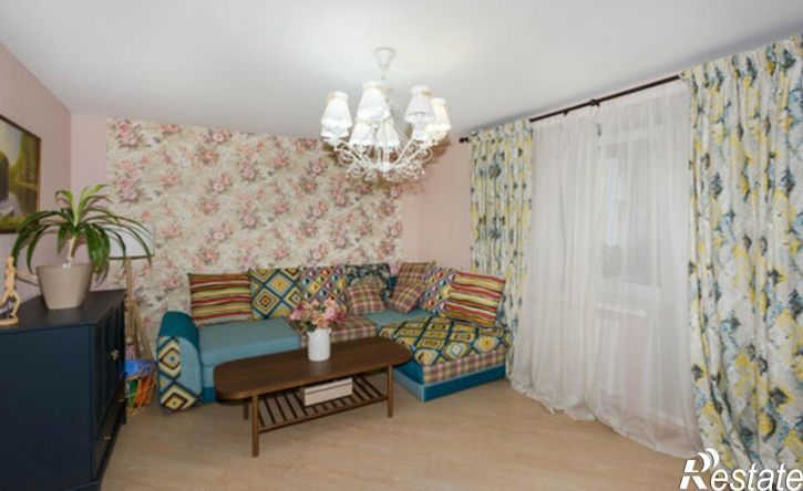 2-комн квартира ул Суздальская, 5,  д. 5