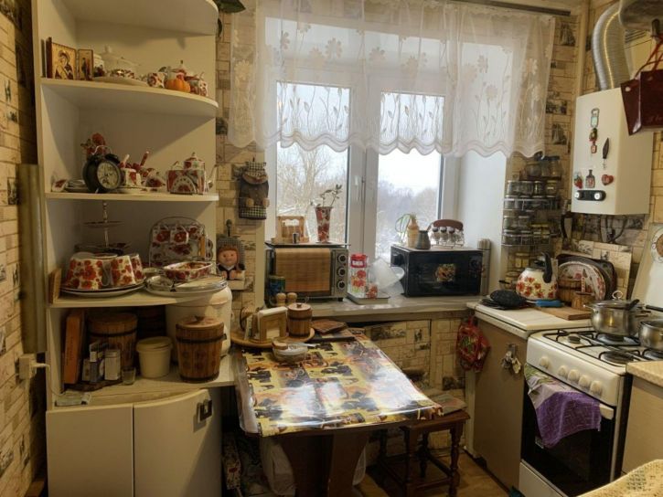 3-комн квартира Молодежная ул, 19