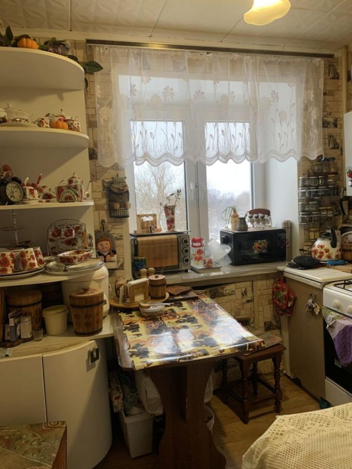 3-комн квартира Молодежная ул, 19