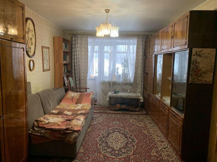 3-комн квартира Молодежная ул, 19