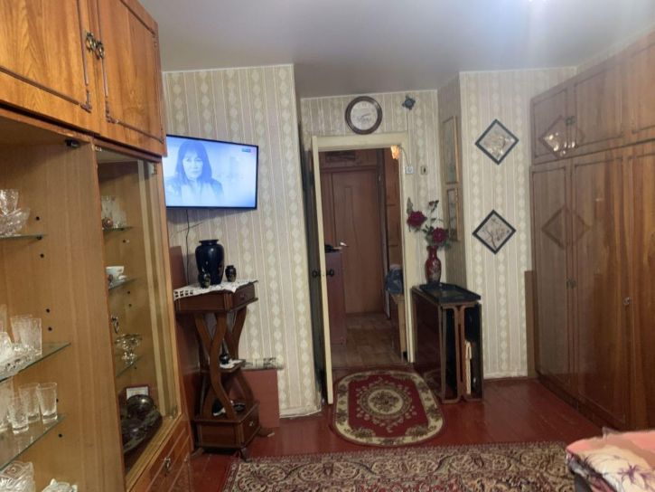 3-комн квартира Молодежная ул, 19