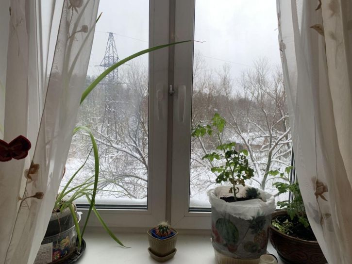 3-комн квартира Молодежная ул, 19
