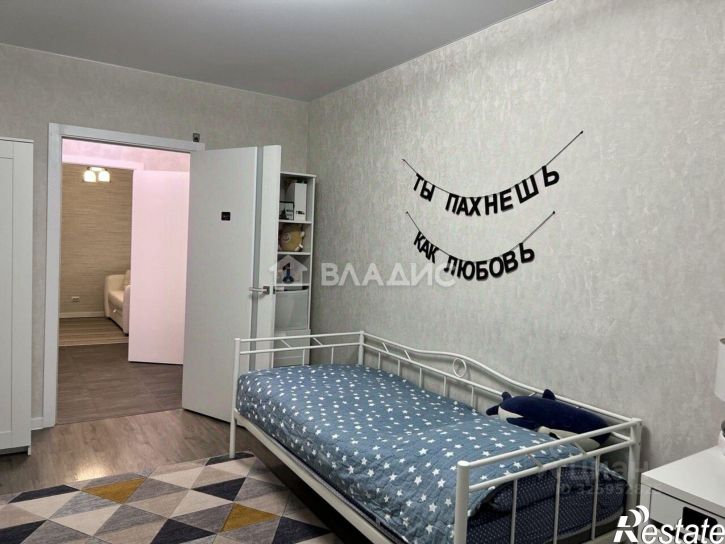 2-комн квартира Садовая улица, 11А,  д. 11А