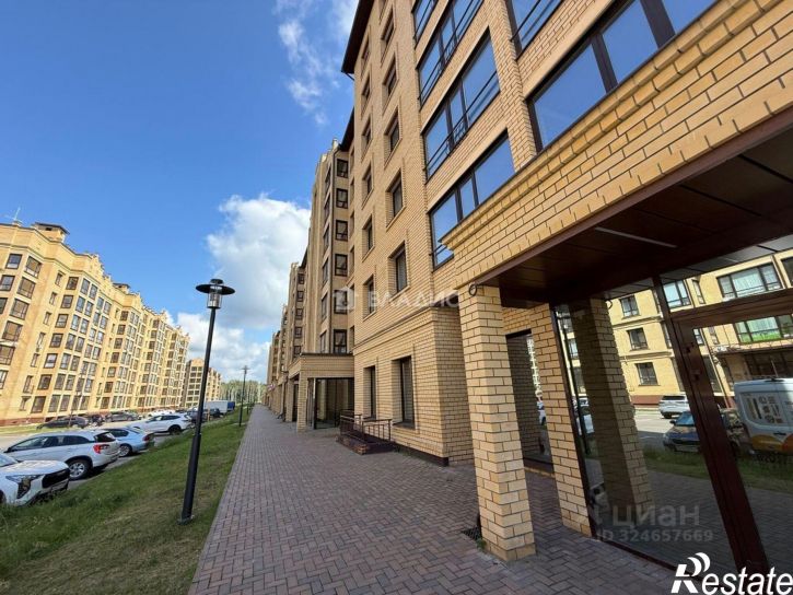 2-комн квартира Центральная улица, 18,  д. 18