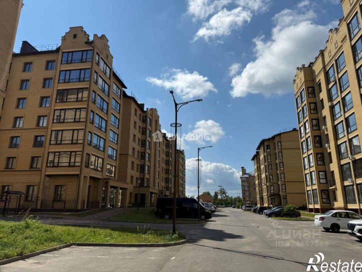 2-комн квартира Центральная улица, 18,  д. 18