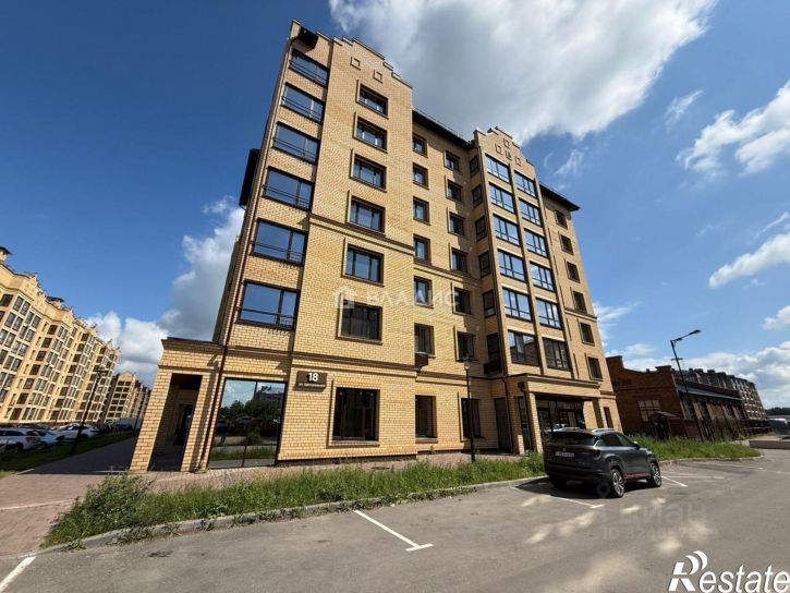 2-комн квартира Центральная улица, 18,  д. 18