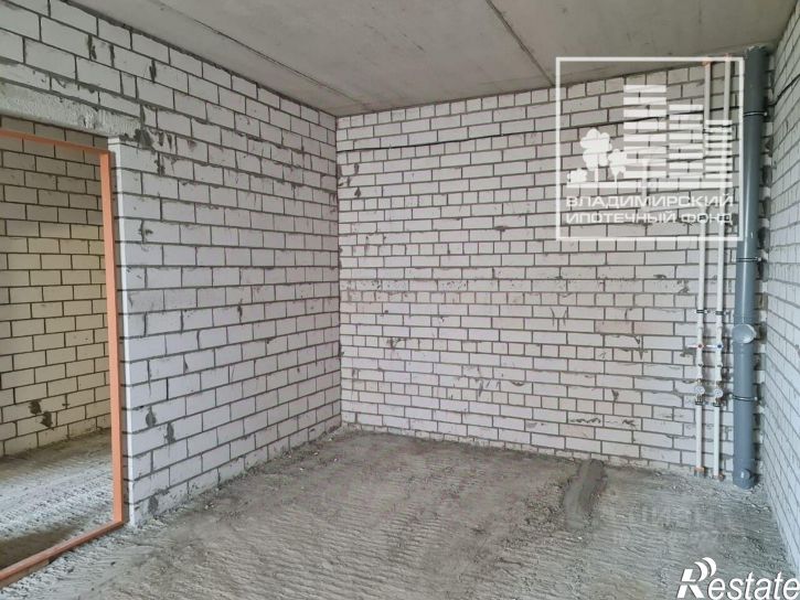 2-комн квартира город Владимир