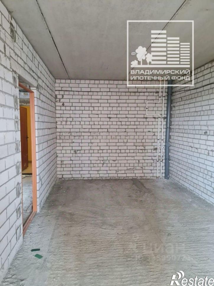 2-комн квартира город Владимир