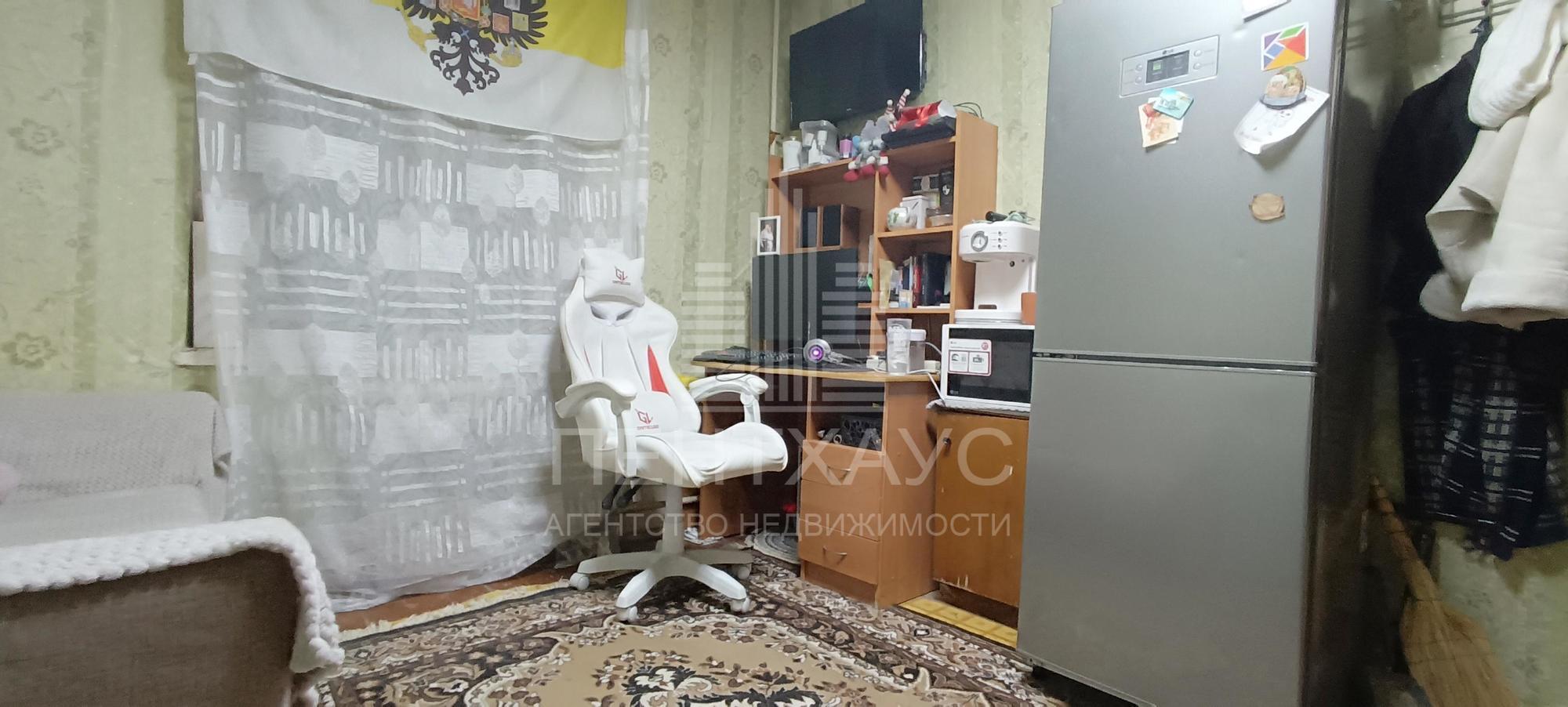 Купить комнату за 1 200 000 рублей на ул Белоконской, 10