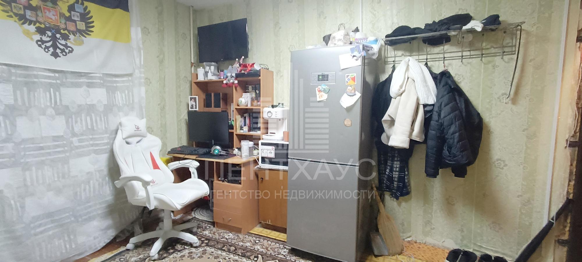 Купить комнату за 1 200 000 рублей на ул Белоконской, 10