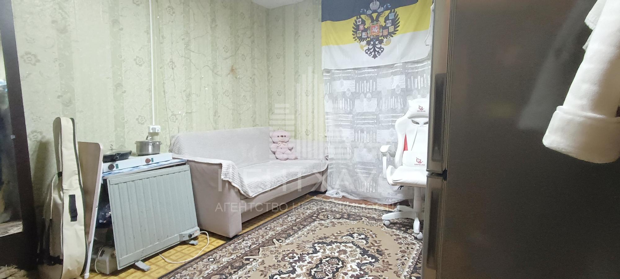 Купить комнату за 1 200 000 рублей на ул Белоконской, 10