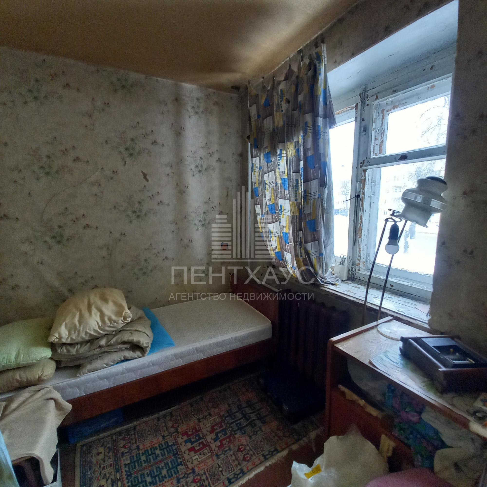 Купить квартиру за 4 300 000 рублей на пр-кт Ленина, 13