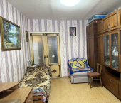 2-комн, 44.2кв м, этаж 5/5 Строителей пр-кт, 19