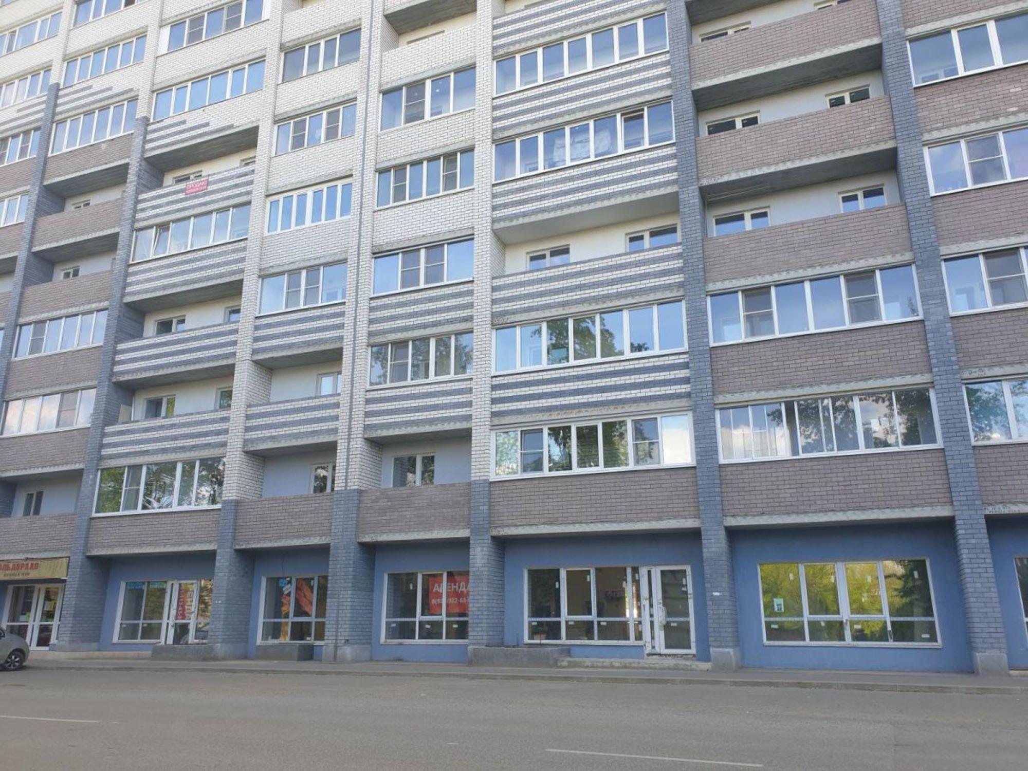Сдать торговое помещение за 175 000 рублей на Полины Осипенко ул, 21