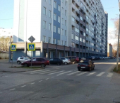 торговое помещение 162 кв м Полины Осипенко ул, 21