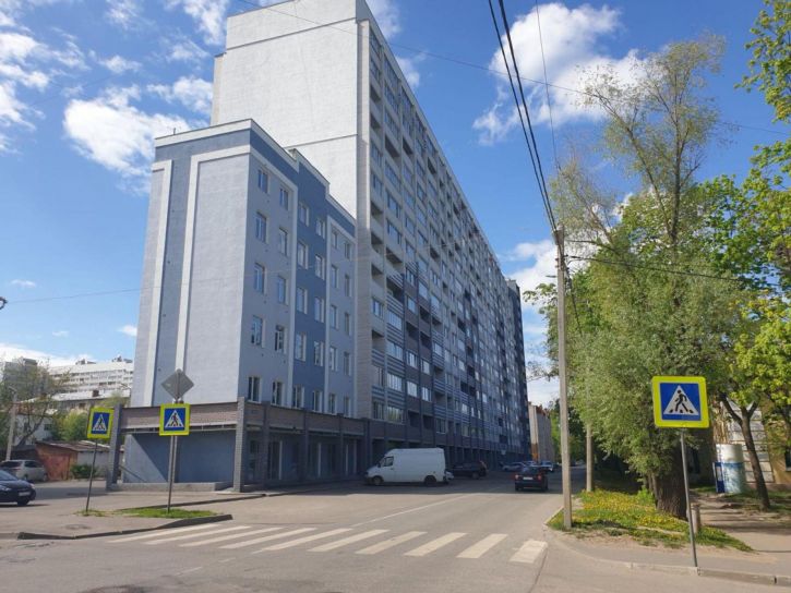 Торговое помещение Полины Осипенко ул, 21
