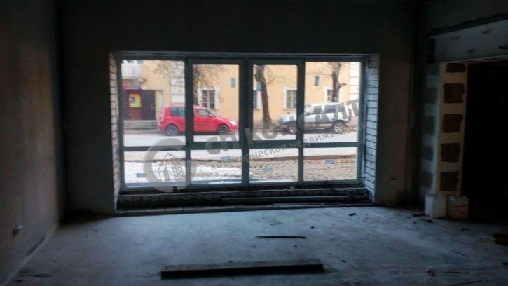 Торговое помещение Полины Осипенко ул, 21