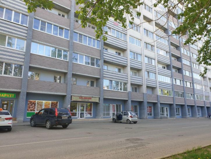 Торговое помещение Полины Осипенко ул, 21