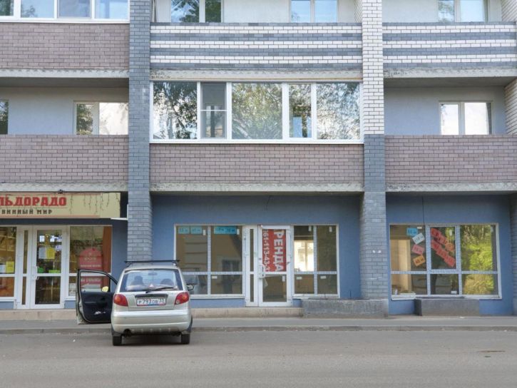 Торговое помещение Полины Осипенко ул, 21