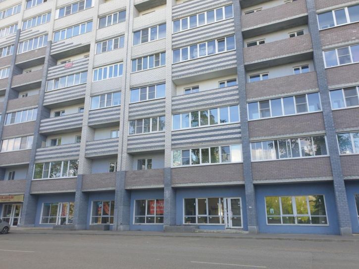 Торговое помещение Полины Осипенко ул, 21