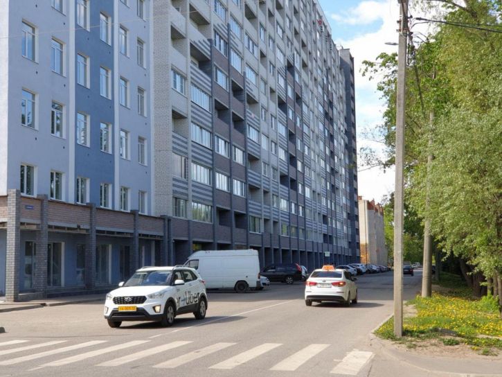 Торговое помещение Полины Осипенко ул, 21