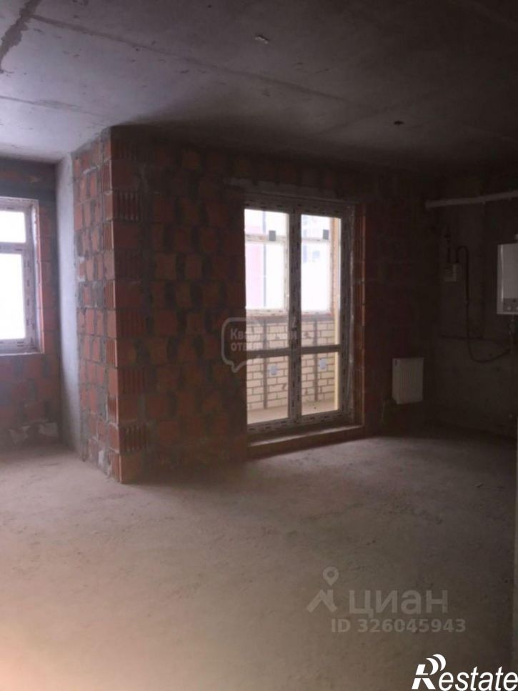 2-комн квартира ул Большая Нижегородская, 16,  д. 16