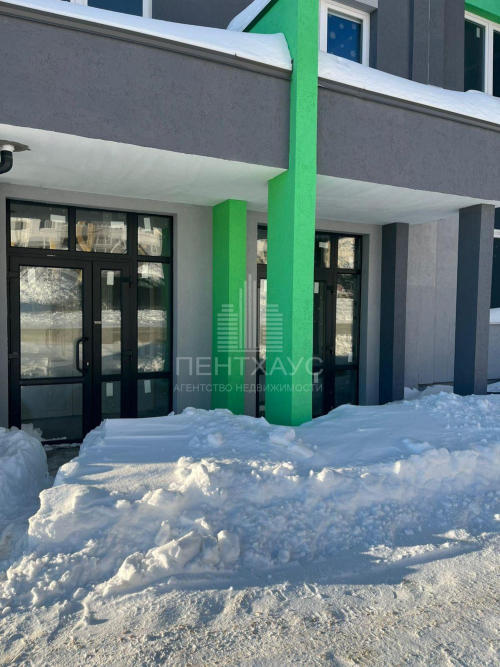 Аренда офиса Смоленская улица, 3