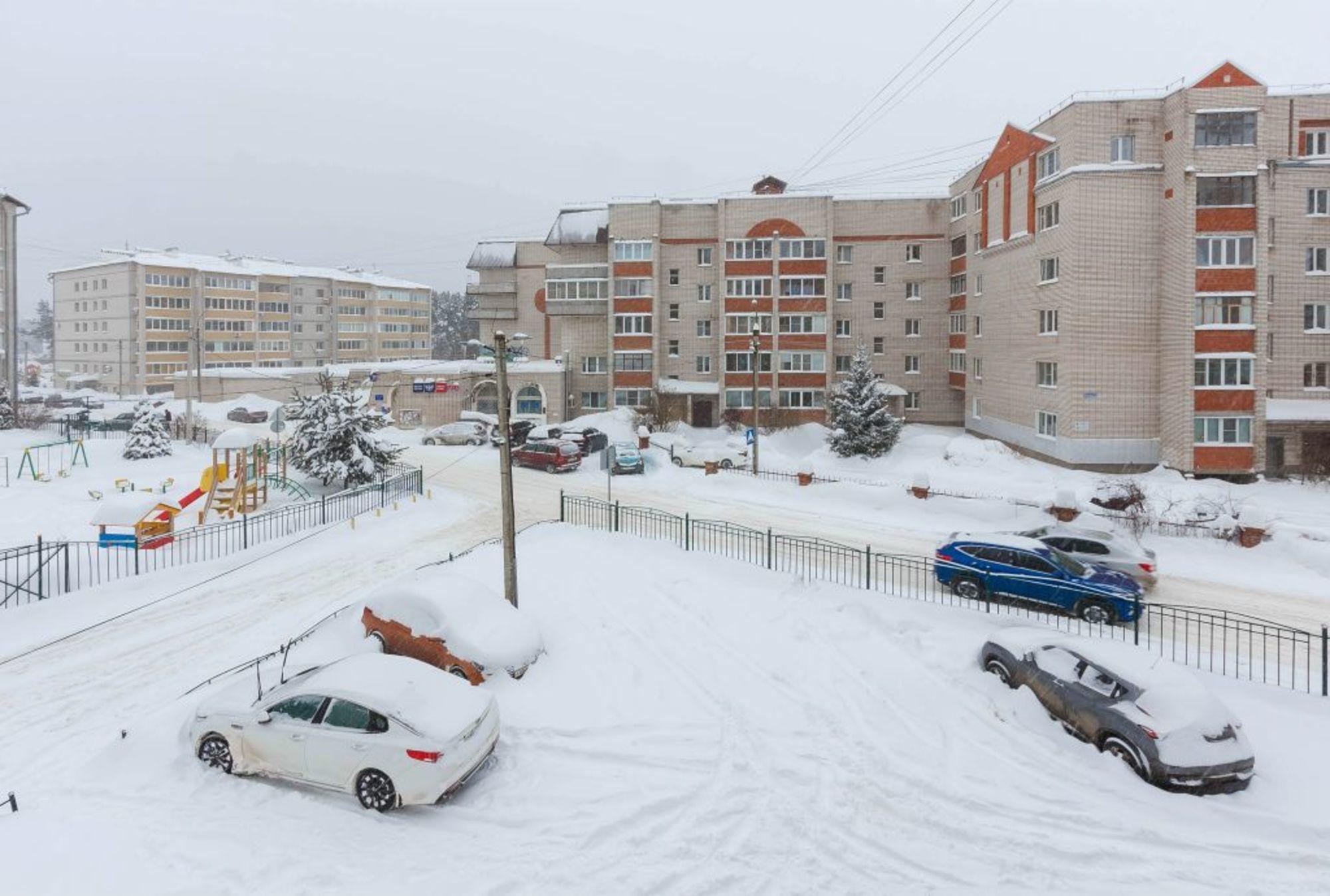 Купить квартиру за 5 880 000 рублей на Песочная ул, 17а