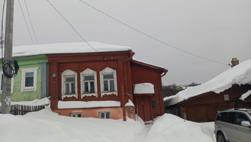 Продажа дома Красная Горка ул, 12