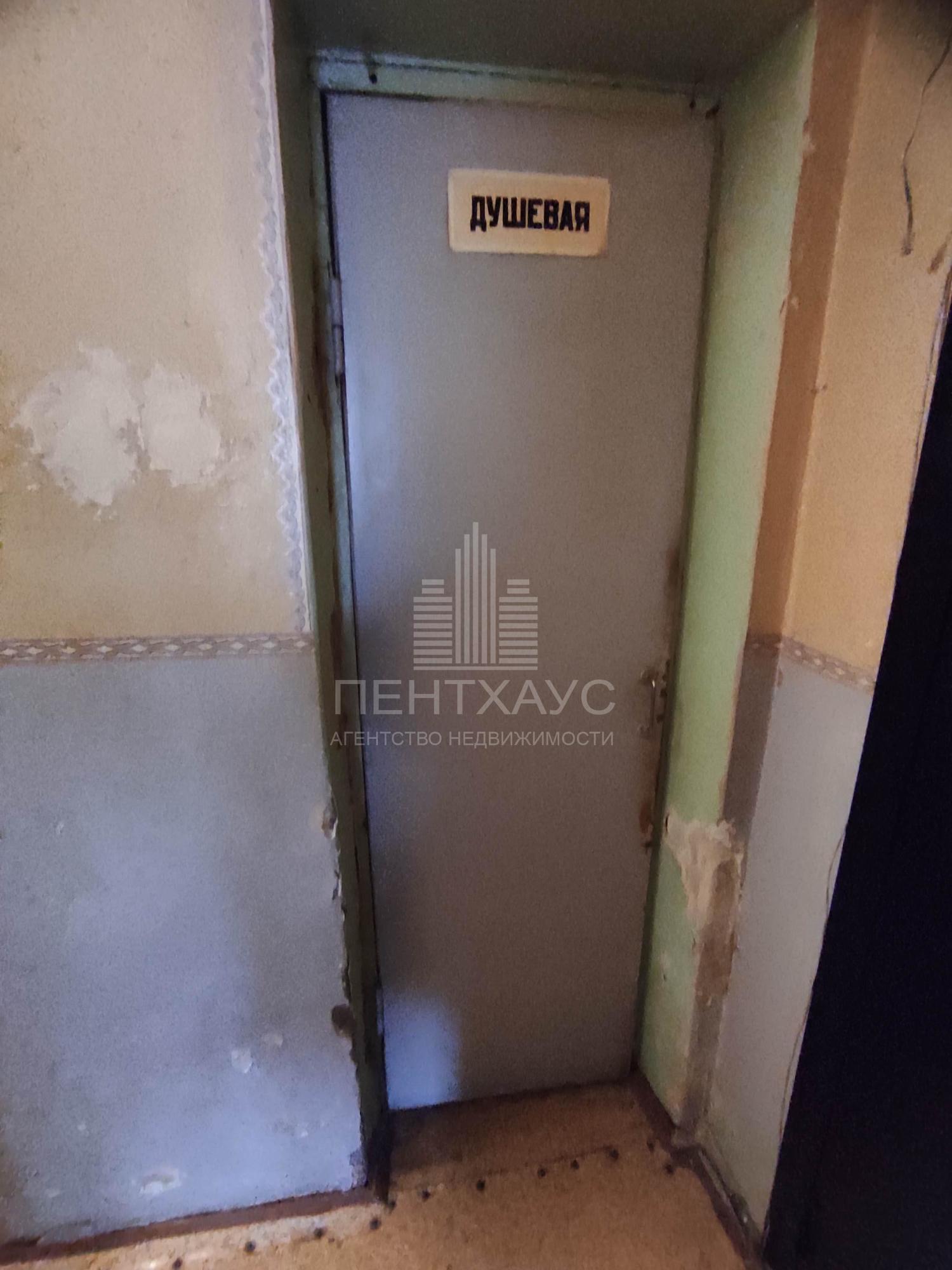 Купить комнату за 1 400 000 рублей на улица Егорова, 3