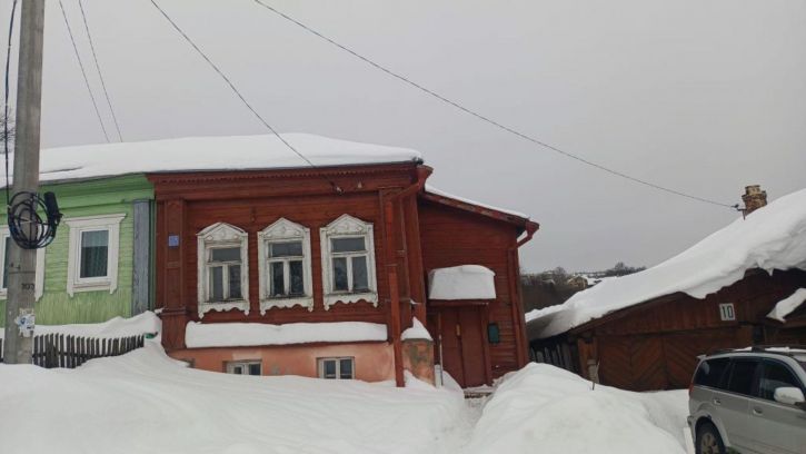 Коттедж/дом Красная Горка ул, 12