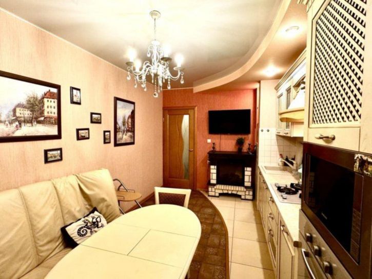 2-комн квартира Северная ул, 110