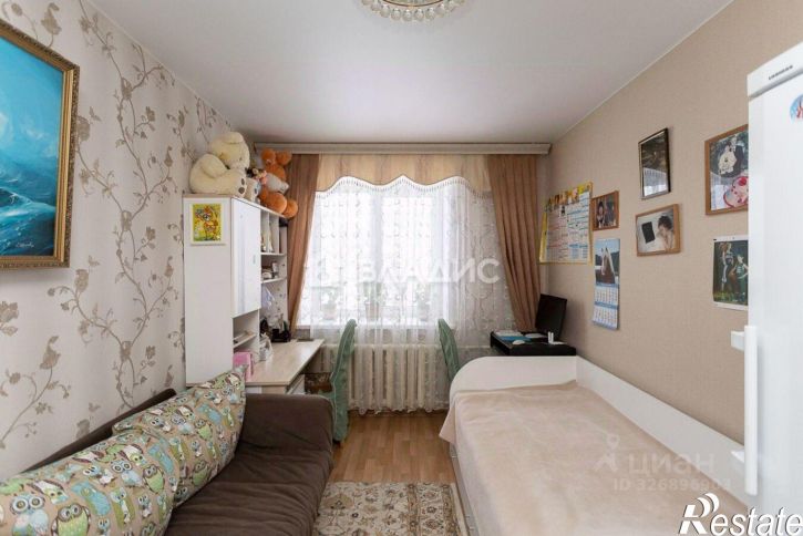 2-комн квартира ул Михалькова, 5А,  д. 5А