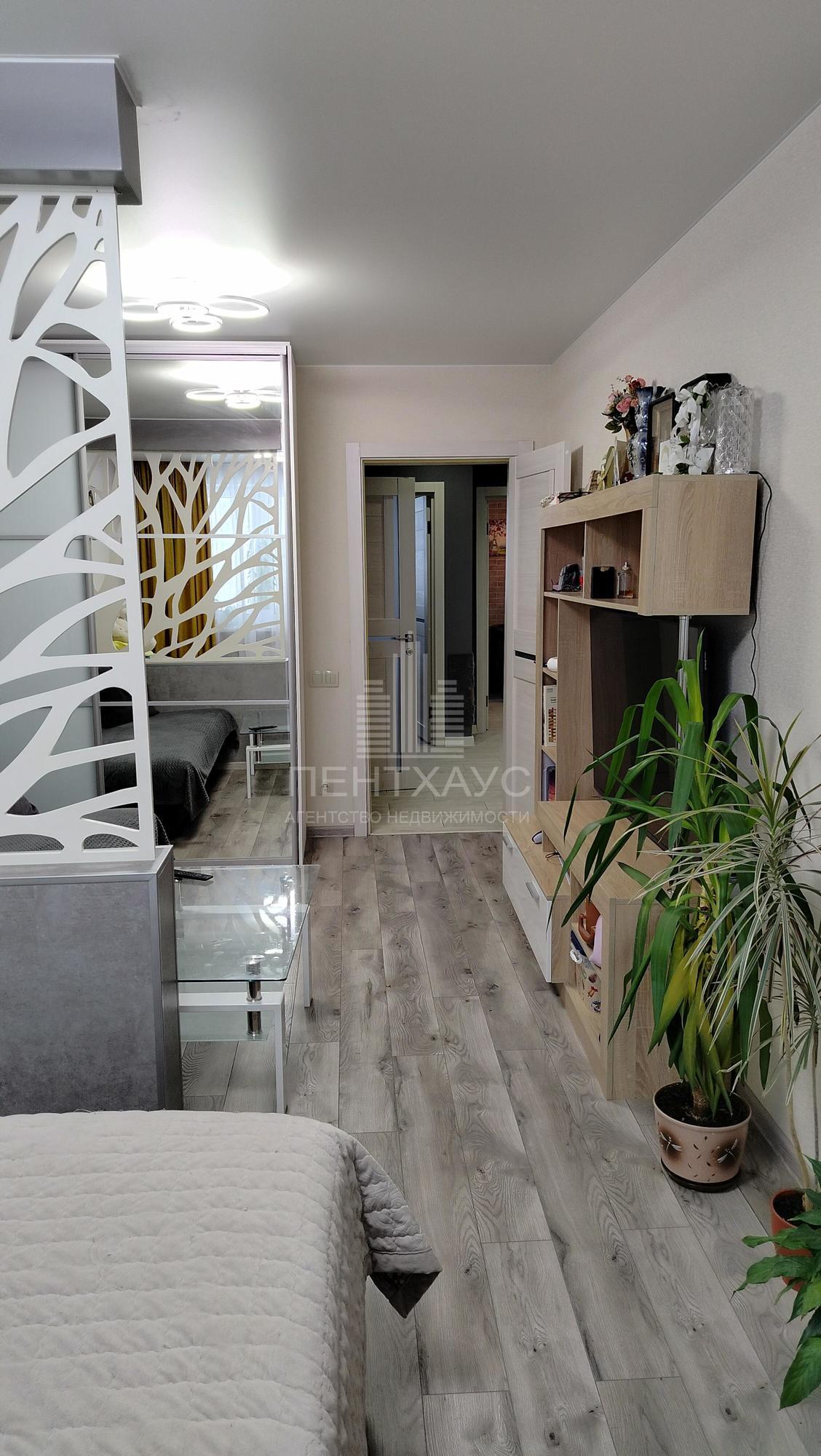 Купить квартиру за 7 700 000 рублей на мкр Юрьевец ул Гвардейская, 17