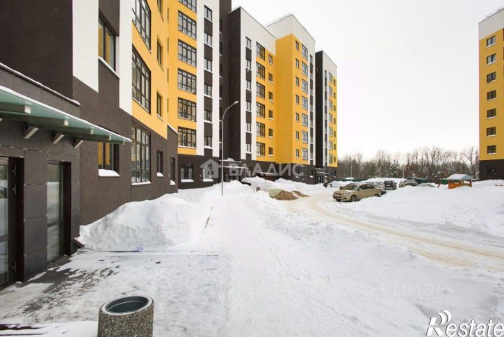 2-комн квартира городской округ Владимир