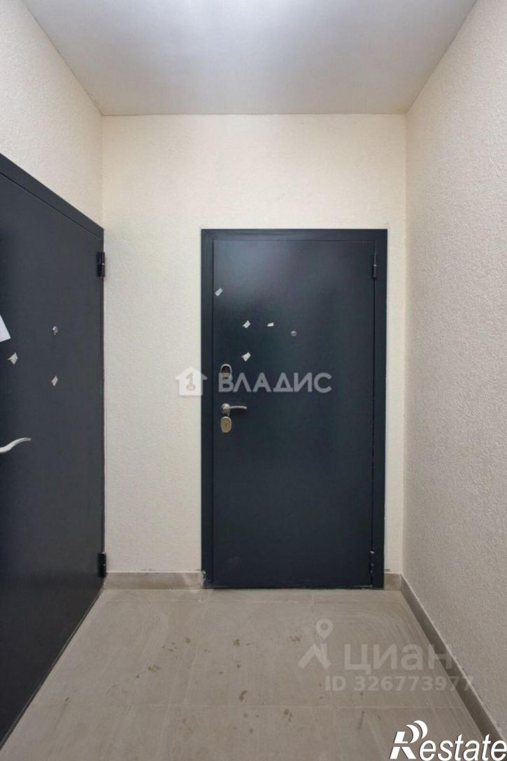 2-комн квартира городской округ Владимир