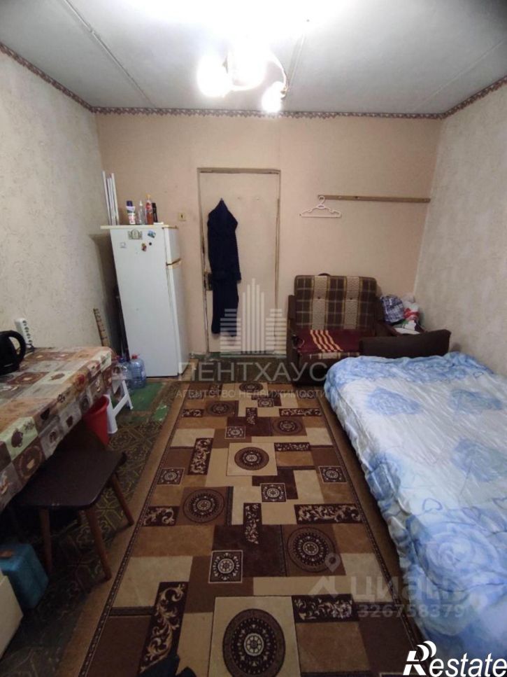 Комната ул Егорова, 3,  д. 3