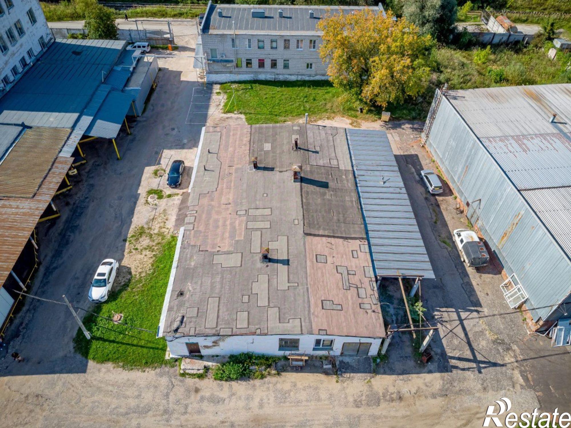 Купить производственную площадь за 350 000 000 рублей на 2-й Почаевский проезд, 9А