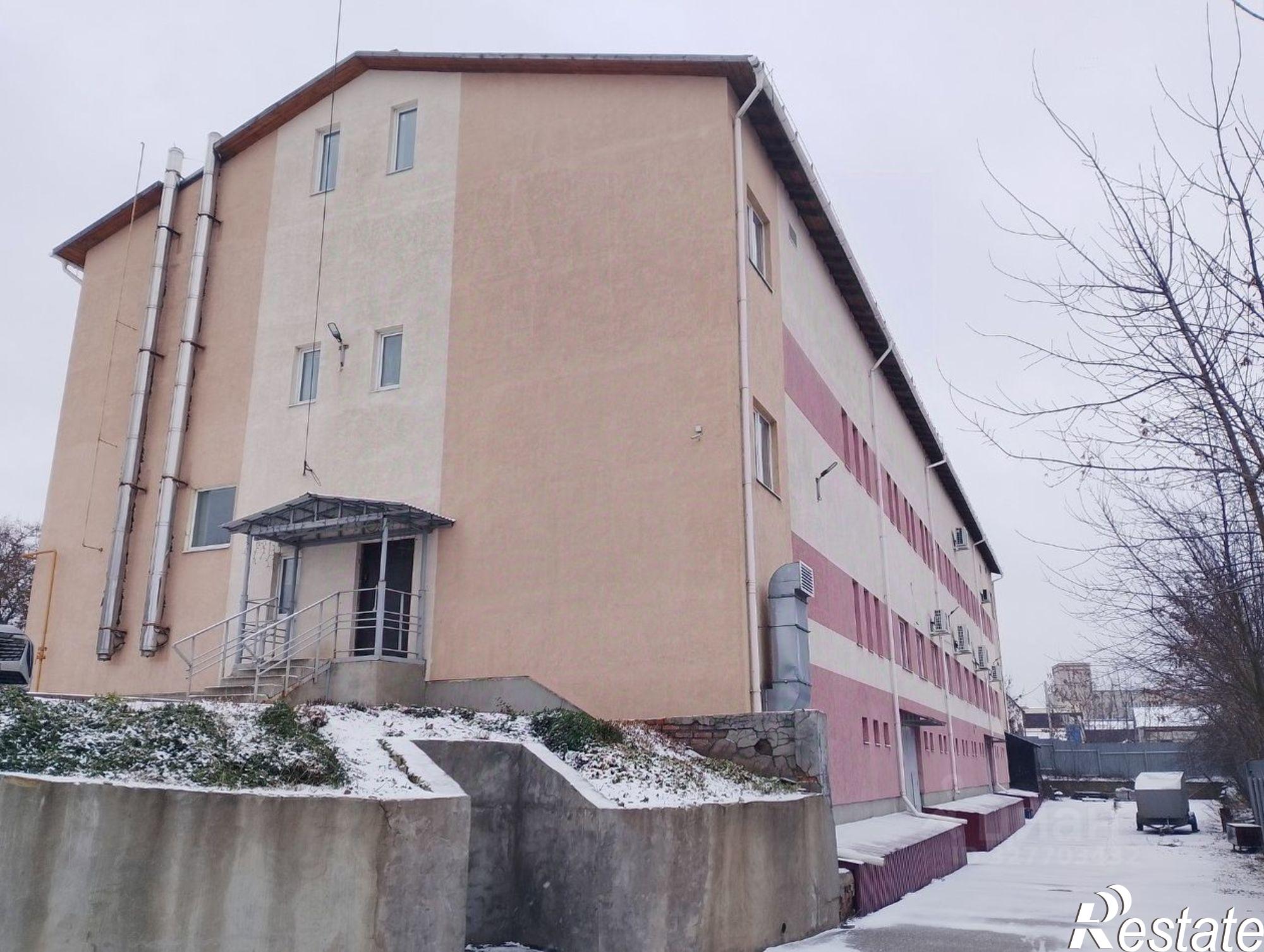 Купить ОСЗ, отдельно стоящее здание за 139 000 000 рублей на ул Лакина, 1И