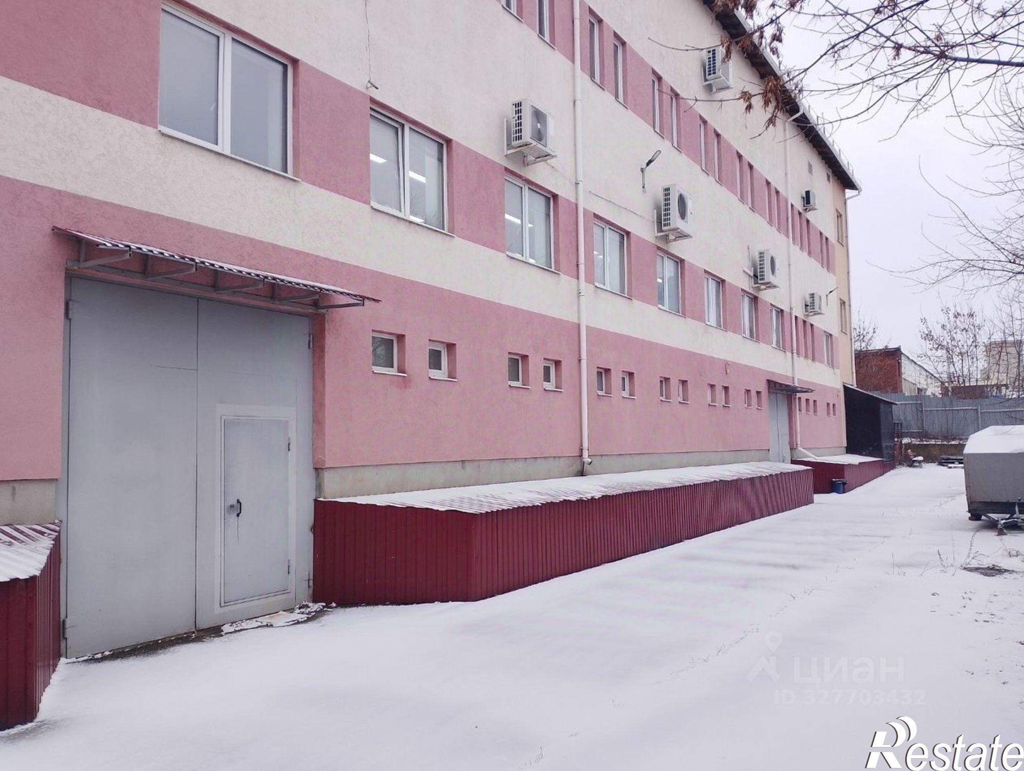 Купить ОСЗ, отдельно стоящее здание за 139 000 000 рублей на ул Лакина, 1И